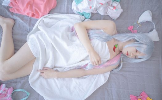 SA_海藻酸钠写真合集[4套]