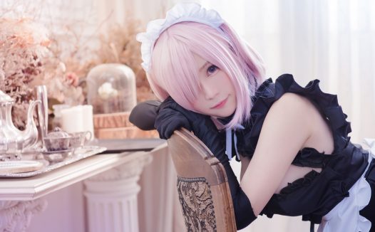 白神泱写真合集[9套]