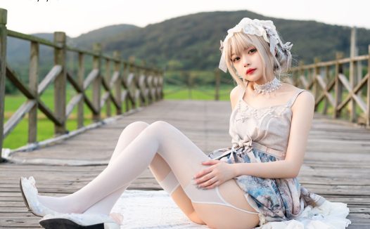 梨瑾瑾写真合集[19套]
