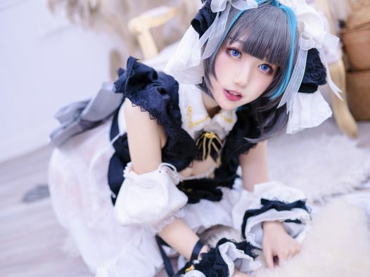 周叽是可爱兔兔写真合集[39套]