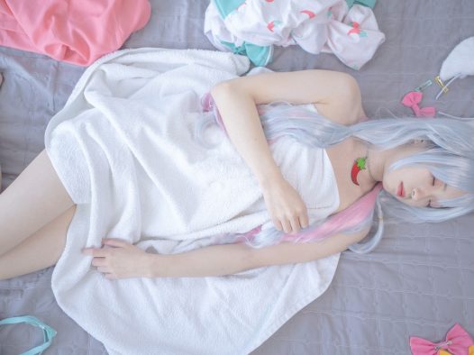 SA_海藻酸钠写真合集[4套]