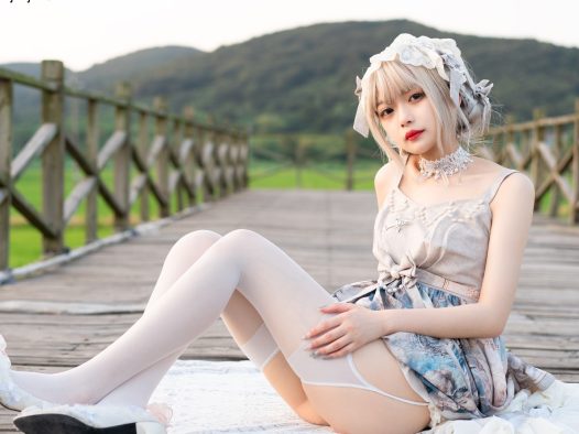 梨瑾瑾写真合集[19套]