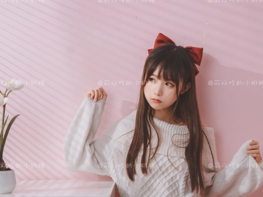 可以吃的小奶糖写真合集[15套]